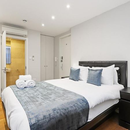 Private Studio Flat Apartment ลอนดอน ภายนอก รูปภาพ