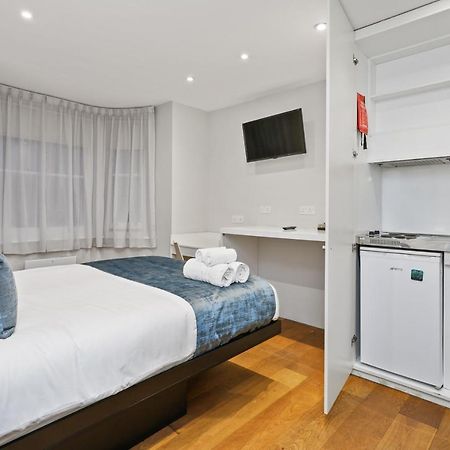 Private Studio Flat Apartment ลอนดอน ภายนอก รูปภาพ