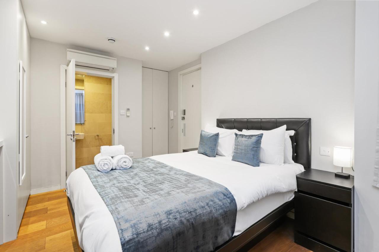 Private Studio Flat Apartment ลอนดอน ภายนอก รูปภาพ