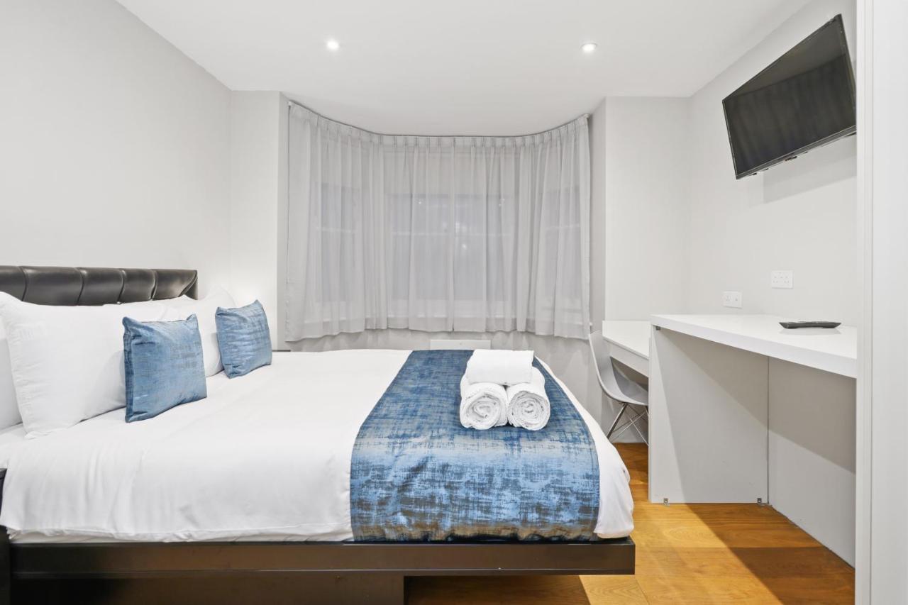Private Studio Flat Apartment ลอนดอน ภายนอก รูปภาพ