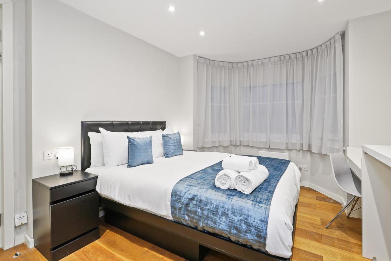 Private Studio Flat Apartment ลอนดอน ภายนอก รูปภาพ