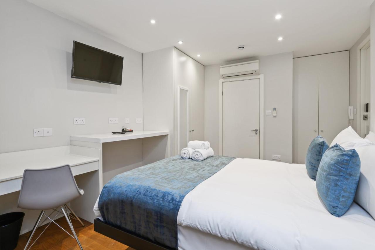 Private Studio Flat Apartment ลอนดอน ภายนอก รูปภาพ