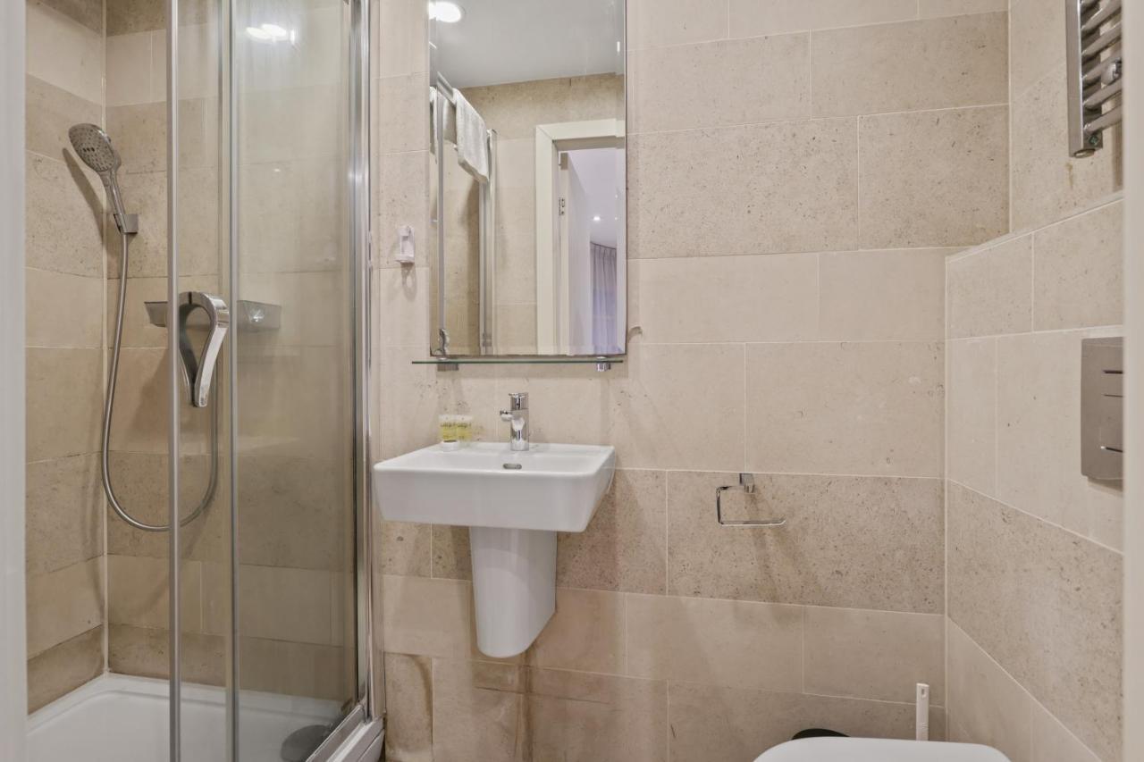 Private Studio Flat Apartment ลอนดอน ภายนอก รูปภาพ