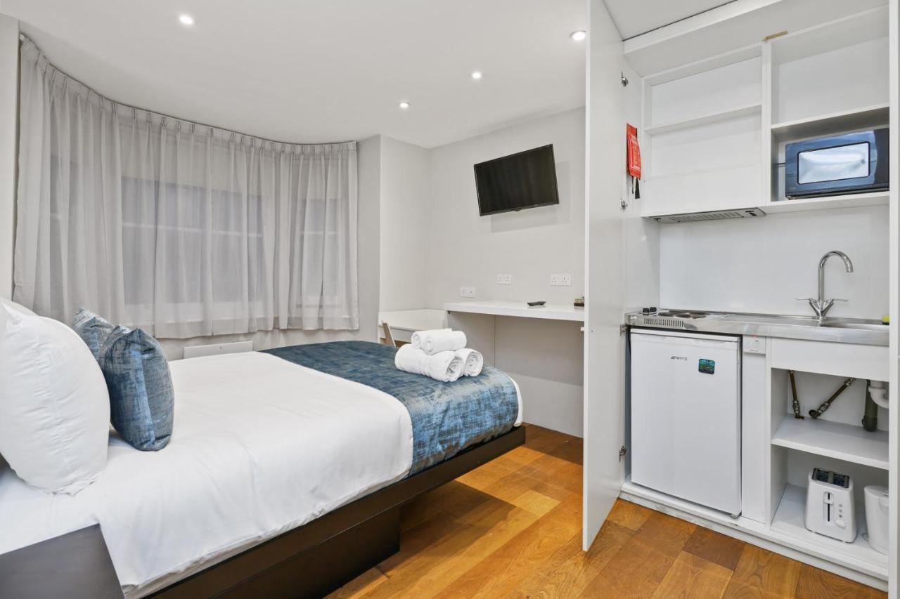 Private Studio Flat Apartment ลอนดอน ภายนอก รูปภาพ