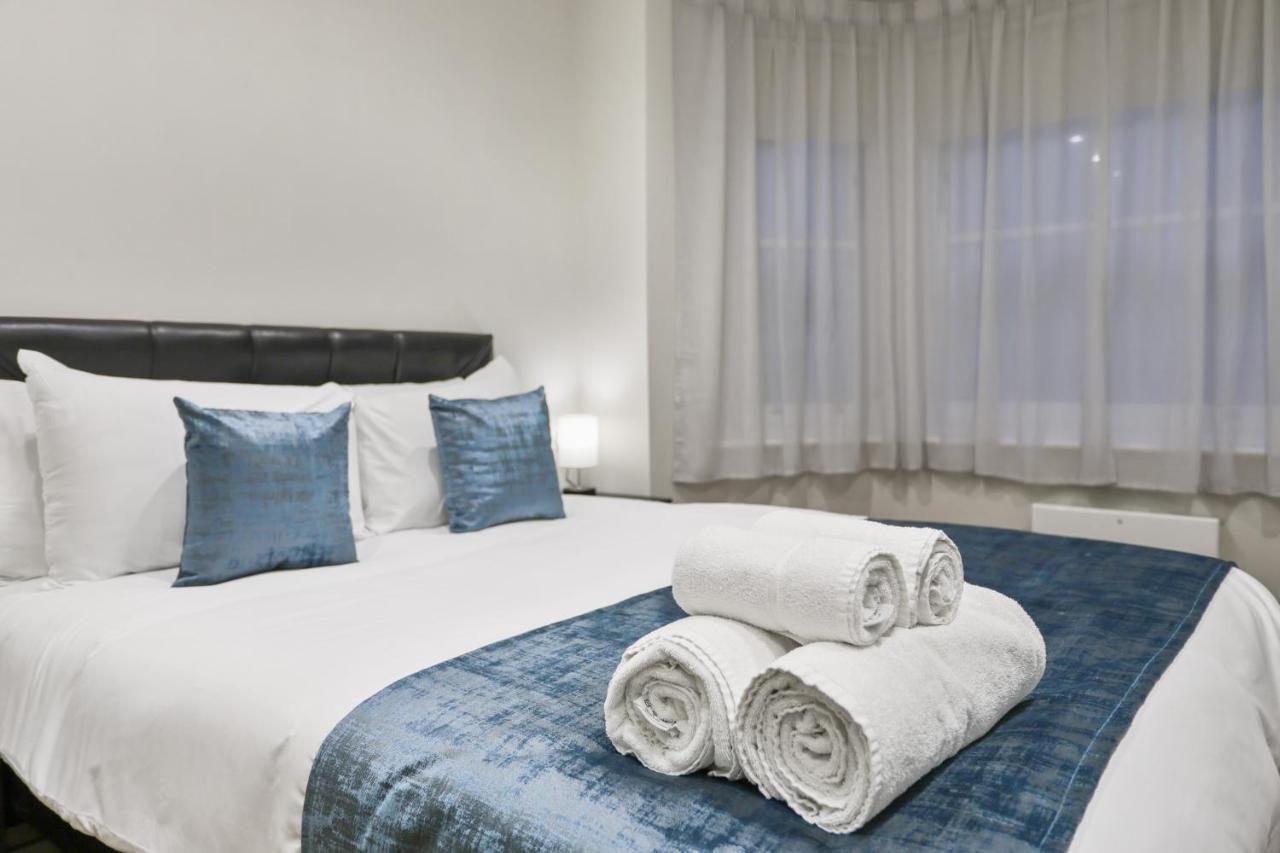 Private Studio Flat Apartment ลอนดอน ภายนอก รูปภาพ
